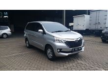 Toyota Grand Avanza 1.3 G MT - 2016 - terawat, km 54.900