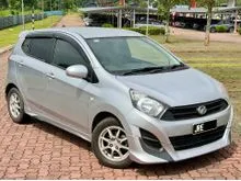 2015 Perodua AXIA 1.0 G (Metallic) - 80k Mileage / 5 Year Warranty Hatchback