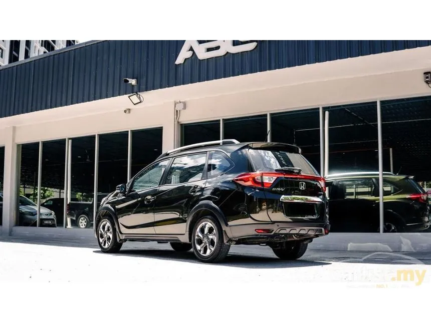 2020 Honda BR-V E SUV