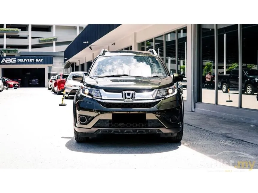 2020 Honda BR-V E SUV