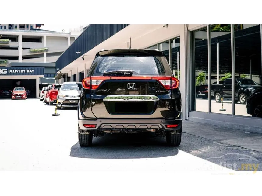 2020 Honda BR-V E SUV