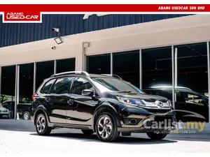 2020 Honda BR-V 1.5 E SUV