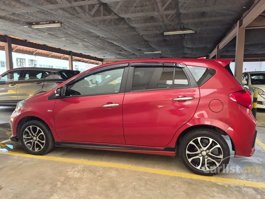 2023 Perodua Myvi AV Hatchback