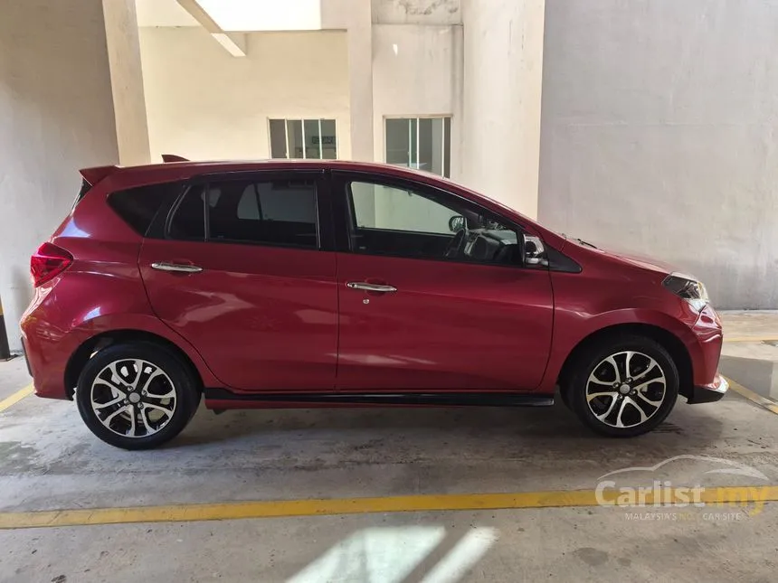 2023 Perodua Myvi AV Hatchback
