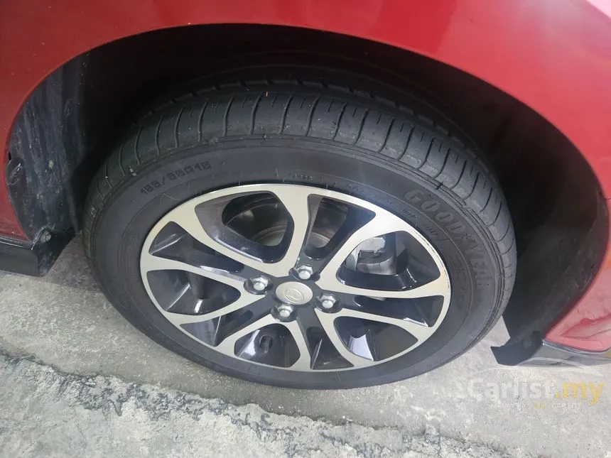 2023 Perodua Myvi AV Hatchback