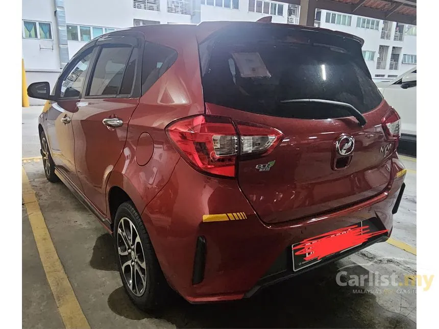2023 Perodua Myvi AV Hatchback