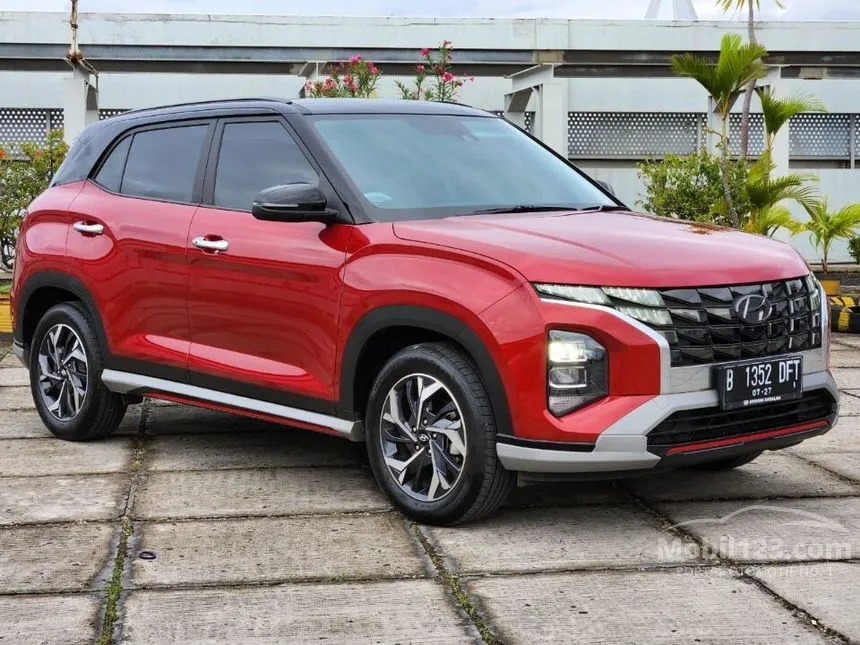 2022 Hyundai Creta Prime Wagon