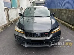 2025 Honda City 1.5 RS e-HEV Hatchback