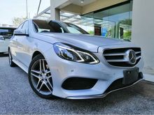 2014 MERC BENZ E250 AMG SPORT SURROUND CAMERA FULL SPEC JAPAN UNREG
