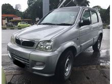 (Ori 2O07) (New Paint,New AC Condenser,New Seat Cushion,New Oil Cooler) (Accident Free) (TipTop Condition) (CALL TO NEGO PRICE) Perodua Kembara 1.3 m