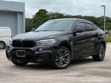 2016 BMW X6 3.0 xDrive35i M Sport SUV
