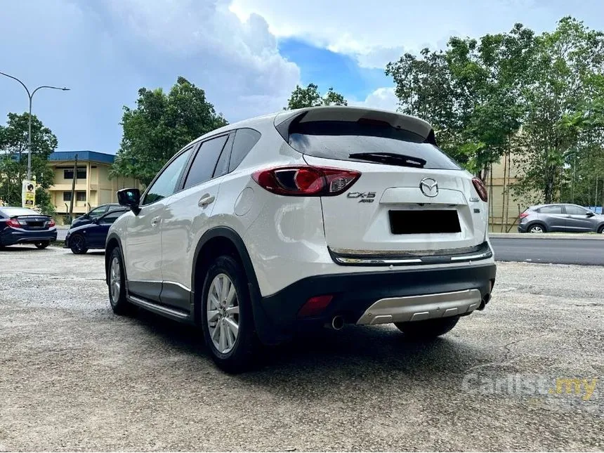 2014 Mazda CX-5 SKYACTIV-G SUV