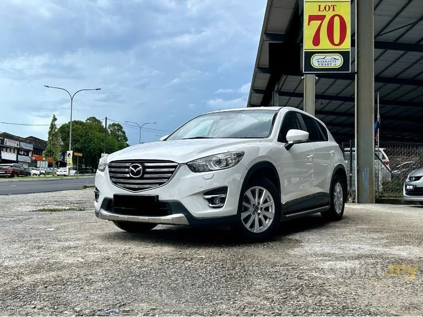 2014 Mazda CX-5 SKYACTIV-G SUV