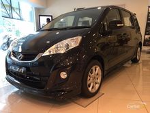 # Call or WHATSAPP NOW to get the BEST DEAL # 2018 Perodua Alza 1.5 S MPV