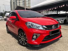 2019 Perodua Myvi 1.5 AV Hatchback, Full Spec, Full Service, Under Warranty, Original Paint, Original Condition, Advance, Call Now