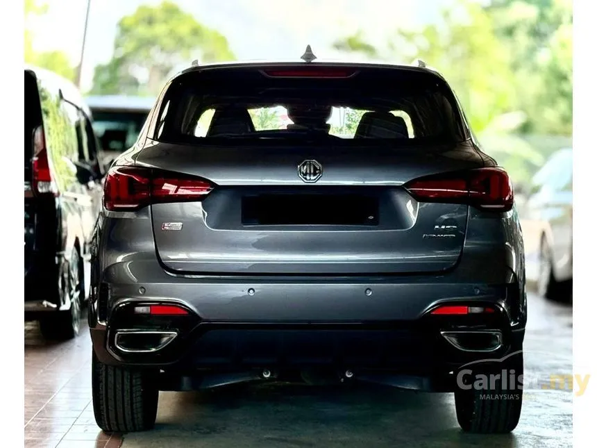 2024 MG HS Luxury SUV