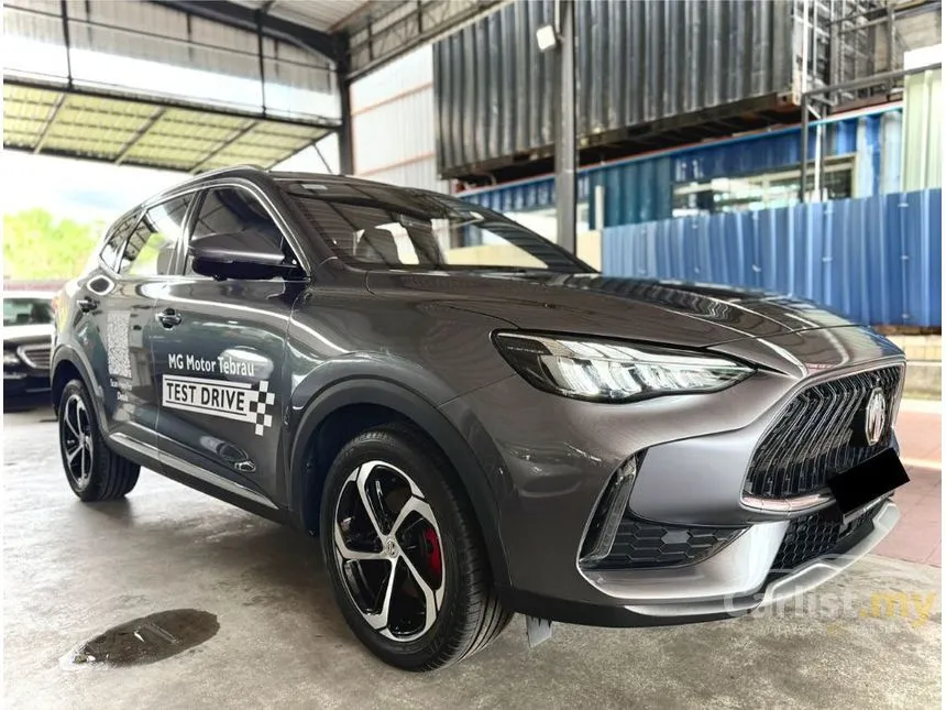 2024 MG HS Luxury SUV