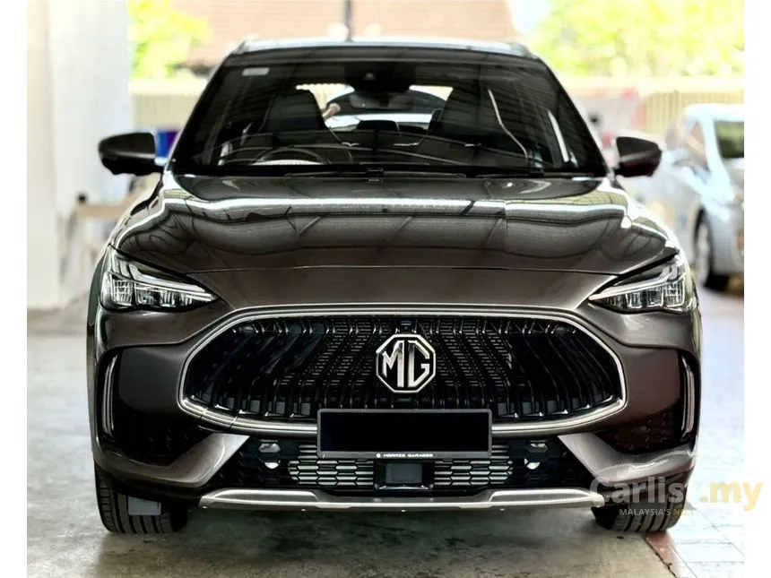2024 MG HS Luxury SUV