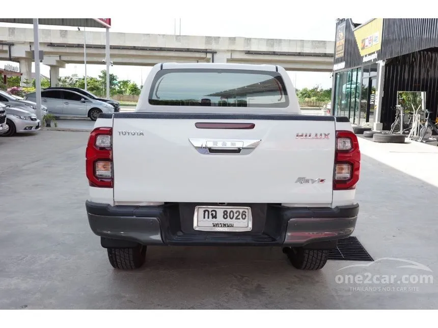 2022 Toyota HILUX REVO Prerunner Mid Double Cab Pickup