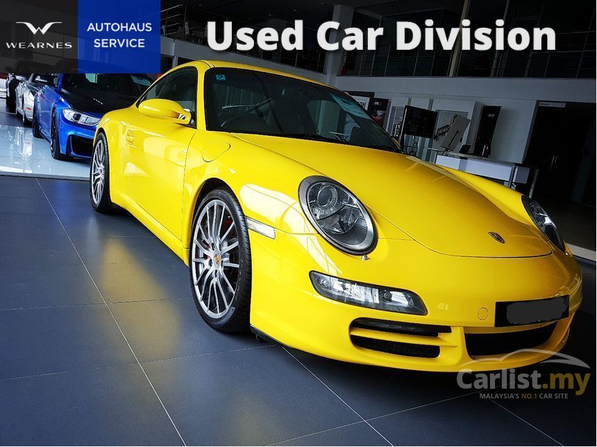 Porsche 911 2007 Carrera S 3 8 In Kuala Lumpur Automatic