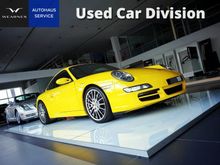 2007 Porsche 911 3.8 Carrera S Coupe