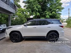 2018 Toyota FORTUNER 2.8 TRD Sportivo (2-Tone) SUV