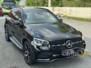 2021 Mercedes-Benz GLC300 2.0 4MATIC AMG Line SUV
