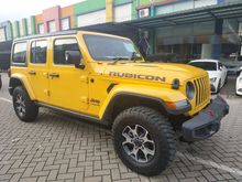 2020 Jeep Wrangler 2.0 Rubicon SUV JEEP RUBICON 2.0 NEW MODEL 2020 BODY NEW MODEL HUB SANDY