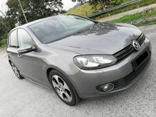 2012 Volkswagen GOLF 1.4 MK6 (A) FULL LOAN 1 OWNER