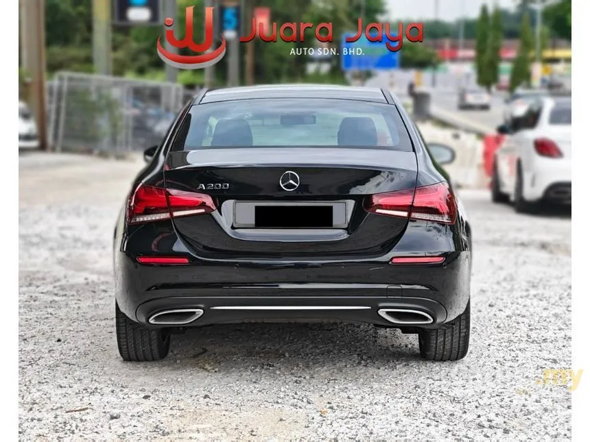 2021 Mercedes-Benz A200 Progressive Line Sedan