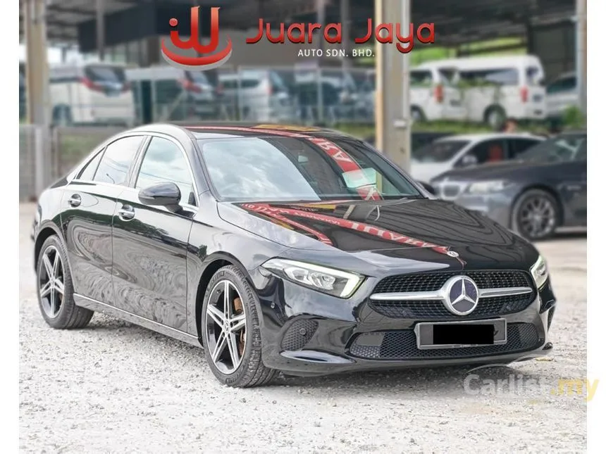 2021 Mercedes-Benz A200 Progressive Line Sedan