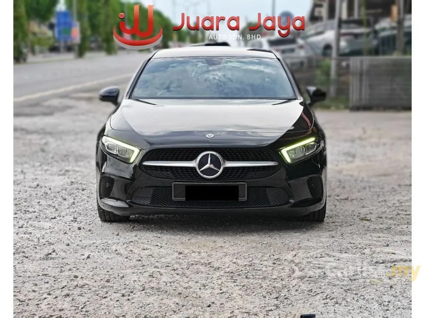 2021 Mercedes-Benz A200 Progressive Line Sedan