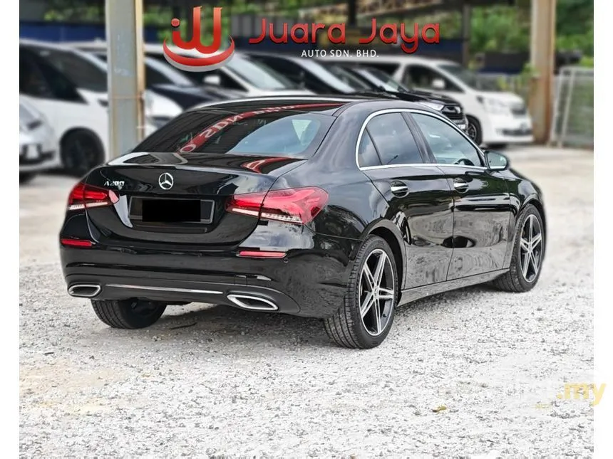 2021 Mercedes-Benz A200 Progressive Line Sedan