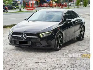 2021 Mercedes-Benz A200 1.3 Progressive Line Sedan
