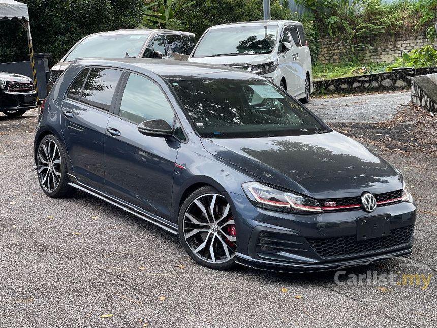 Recon 2020 Volkswagen Golf 2.0 GTI PERFORMNCE/RMUS MUFFLER/COX
