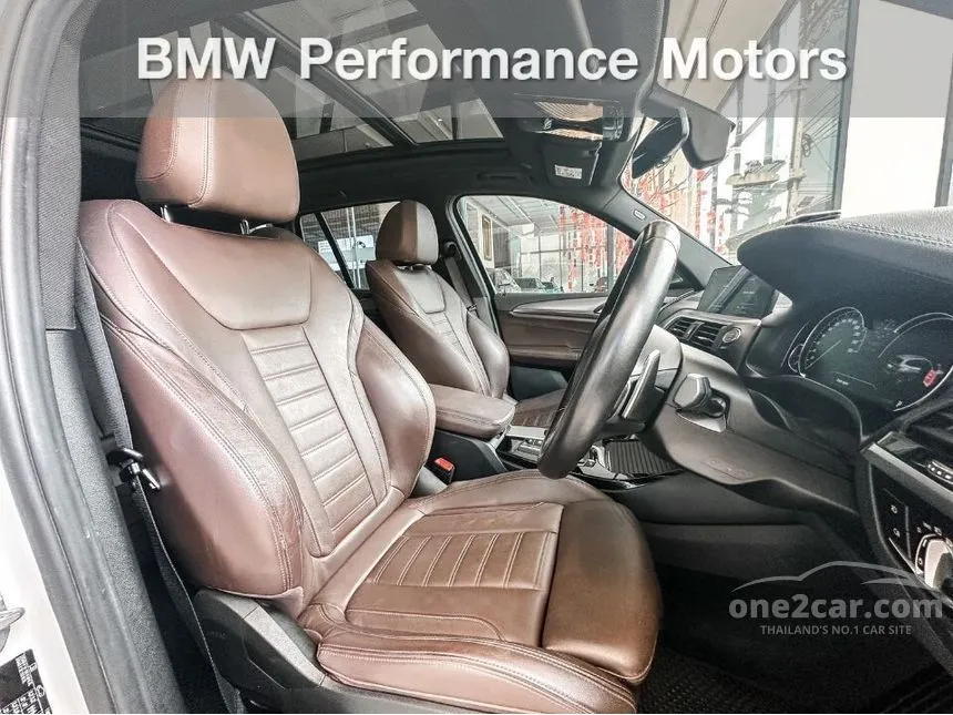 2018 BMW X3 xDrive20d SUV
