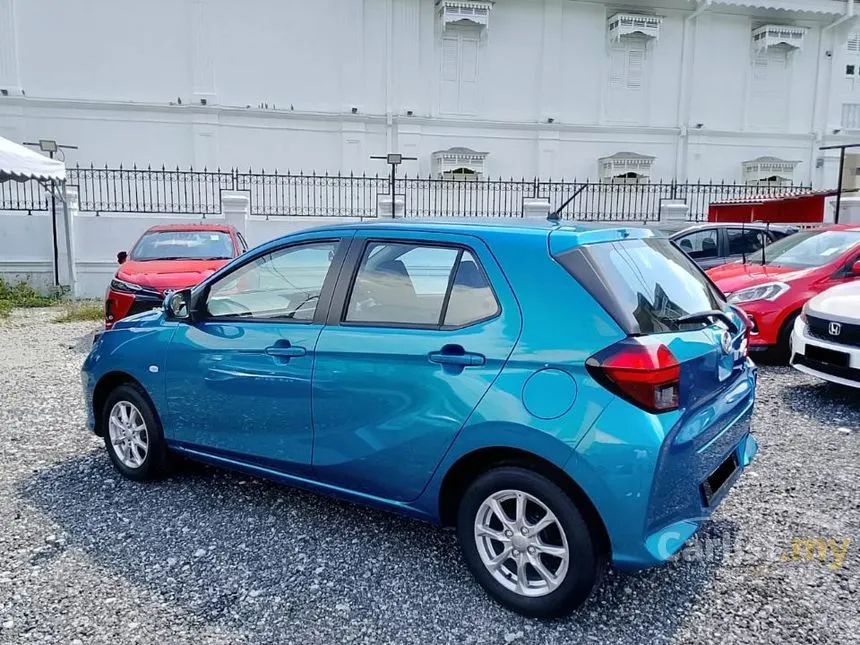 2025 Perodua AXIA X Hatchback