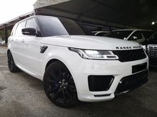 2018 Land Rover Range Rover Sport 3.0 SDV6 HSE SUV