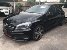 2013 Mercedes-Benz A250 2.0 Sport (Unreg)