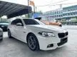 Used 2015/2018 BMW 528i 2.0 M Sport Sedan Merdeka (Promotion # Provide 3 Years Warranty) - Cars for sale