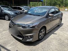 2014 Toyota Vios 1.5 TRD Sportivo (A)