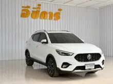 2020 MG ZS 1.5 (ปี 17-25) X SUV