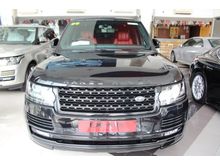 Range Rover 5.0 Voque BLACK EDIITION 4SEATER YR2013 -UNREG