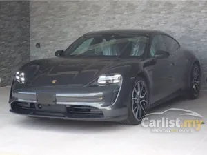 2024 Porsche Taycan Sedan