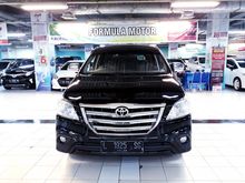 2015 Toyota Kijang Innova 2.0 G MPV