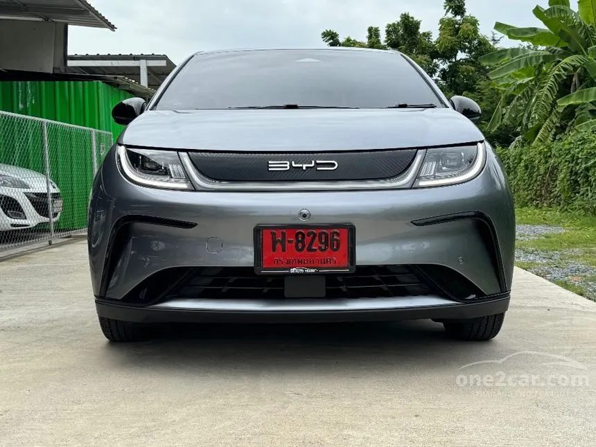 2024 BYD Dolphin Standard Range Hatchback