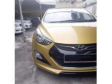 2015 Hyundai Elantra 1.6 Premium Sedan FREE 6 MONTH WARRANTY