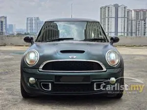 2012 MINI Cooper 1.6 S 3 Door Hatchback