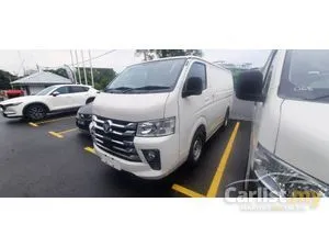 2025 Foton View C2 2.0 C2 Panel Van