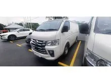 Foton View 2.0 C2 Panel Van Automatic